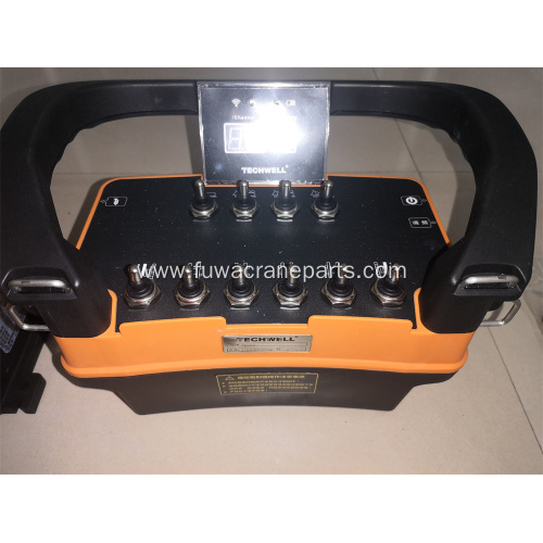 wirelesremote control box diagram